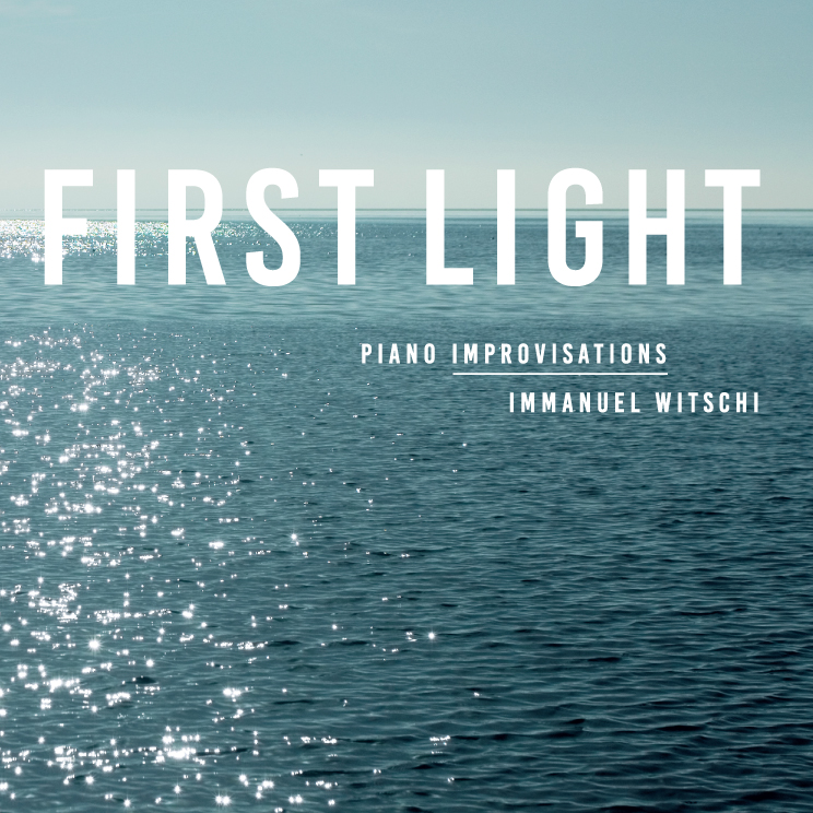 CD Front Cover First Light
